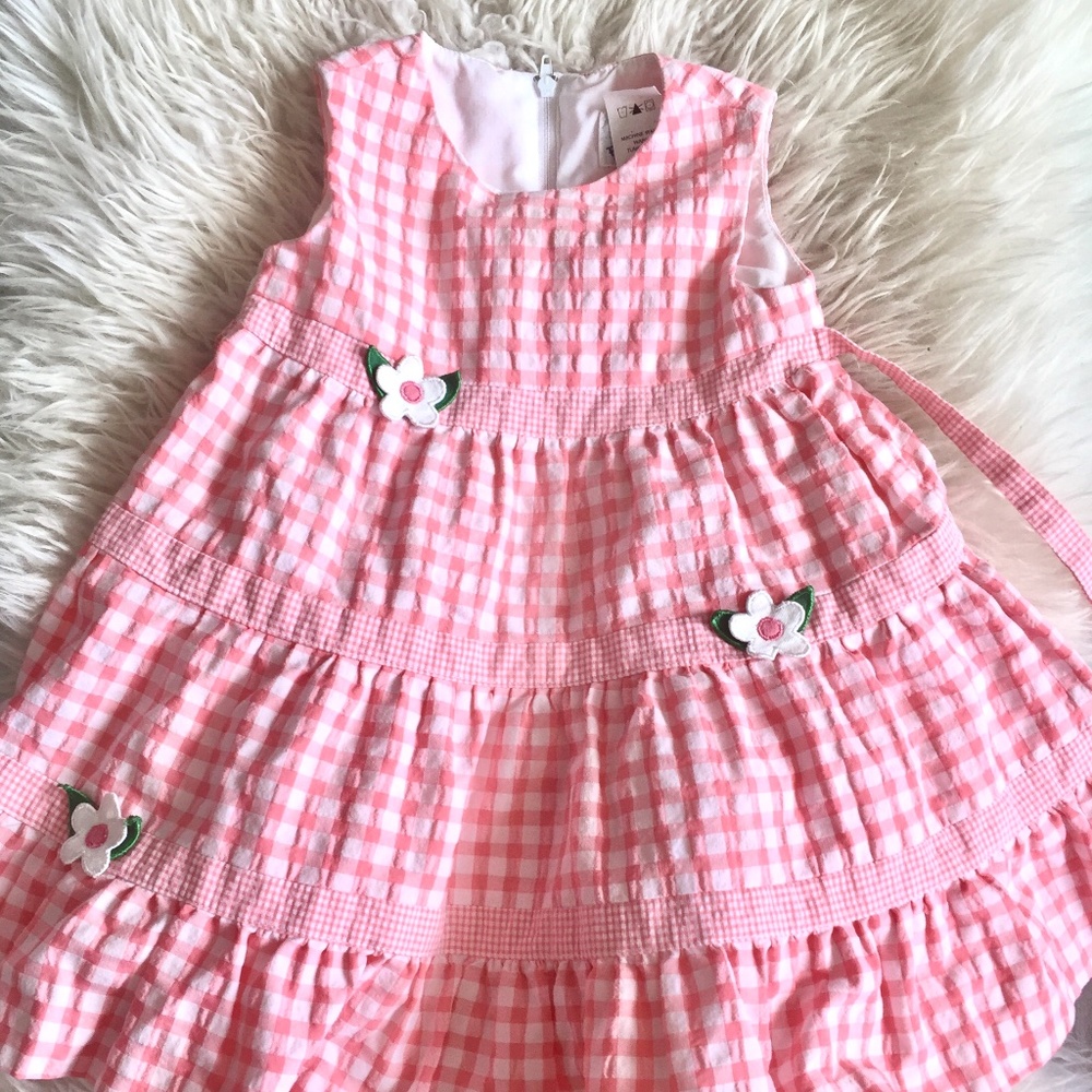 Pretty party dress